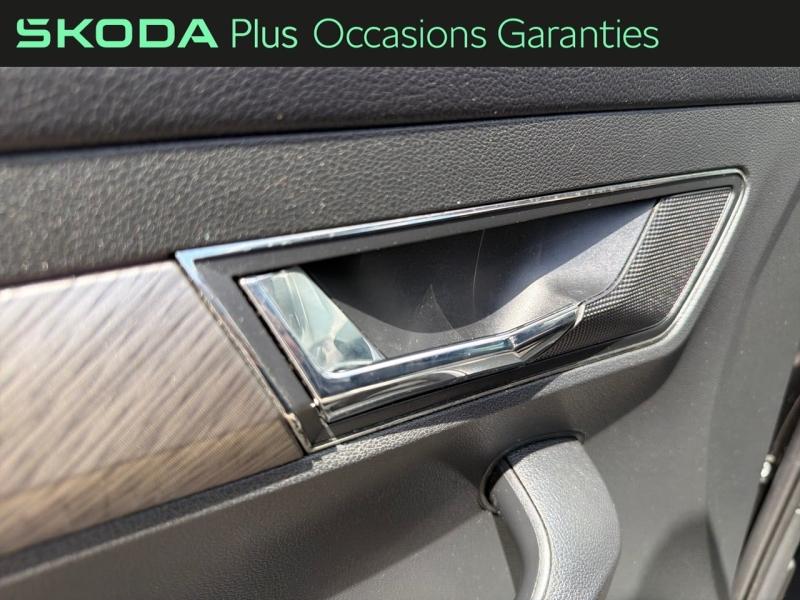 Voitures occasions ŠKODA KAROQ Sportline Villemomble