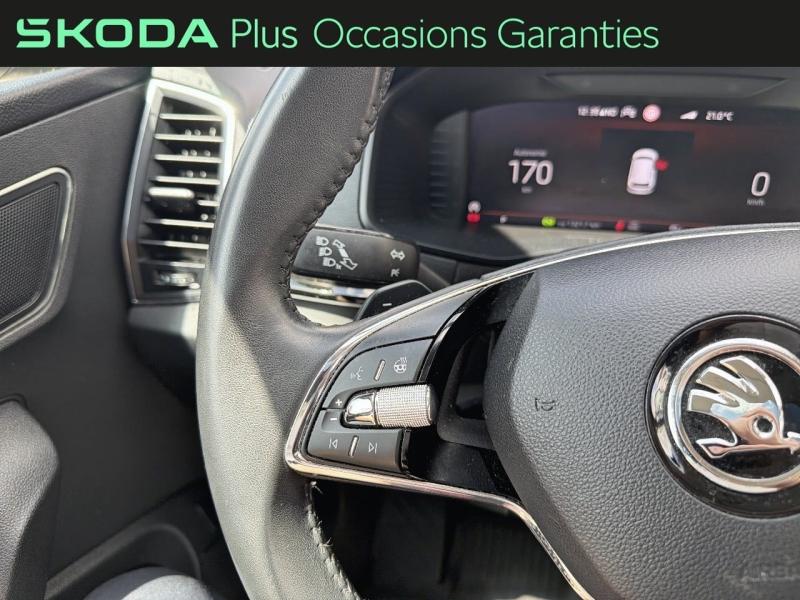 Voitures occasions ŠKODA KAROQ Sportline Villemomble