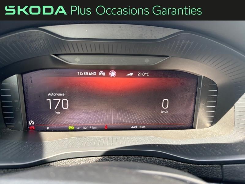 Voitures occasions ŠKODA KAROQ Sportline Villemomble