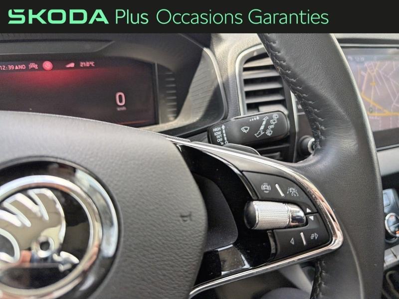 Voitures occasions ŠKODA KAROQ Sportline Villemomble