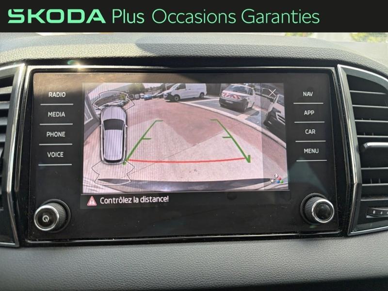 Voitures occasions ŠKODA KAROQ Sportline Villemomble