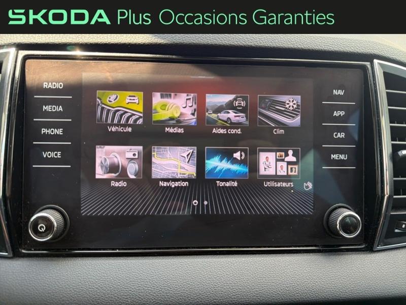 Voitures occasions ŠKODA KAROQ Sportline Villemomble