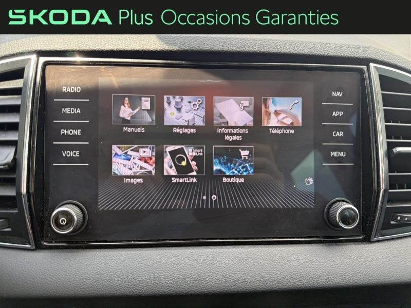 Voitures occasions ŠKODA KAROQ Sportline Villemomble