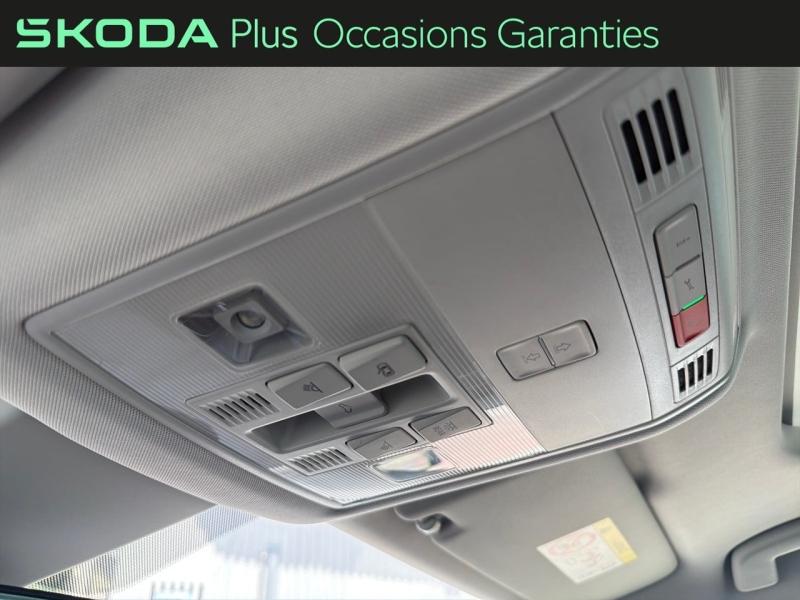 Voitures occasions ŠKODA KAROQ Sportline Villemomble