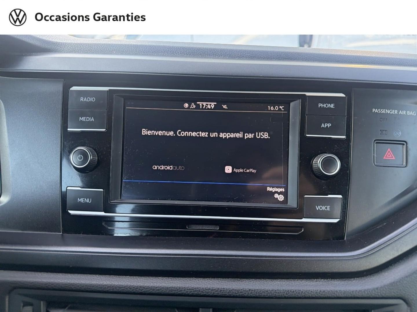 Voitures occasions VOLKSWAGEN POLO Polo Villemomble
