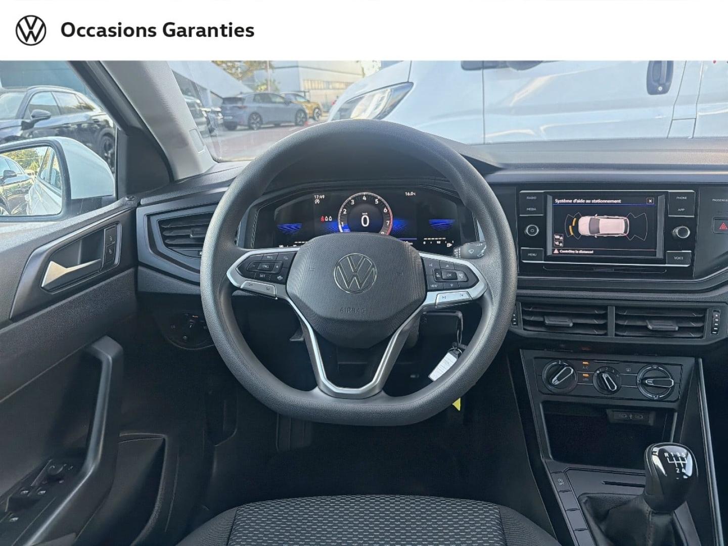 Voitures occasions VOLKSWAGEN POLO Polo Villemomble