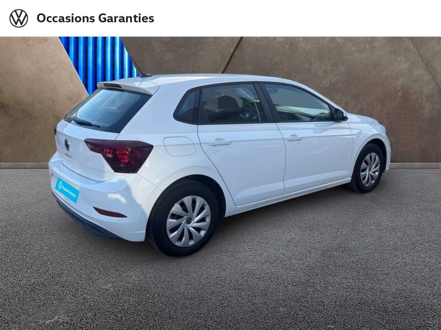 Voitures occasions VOLKSWAGEN POLO Polo Villemomble