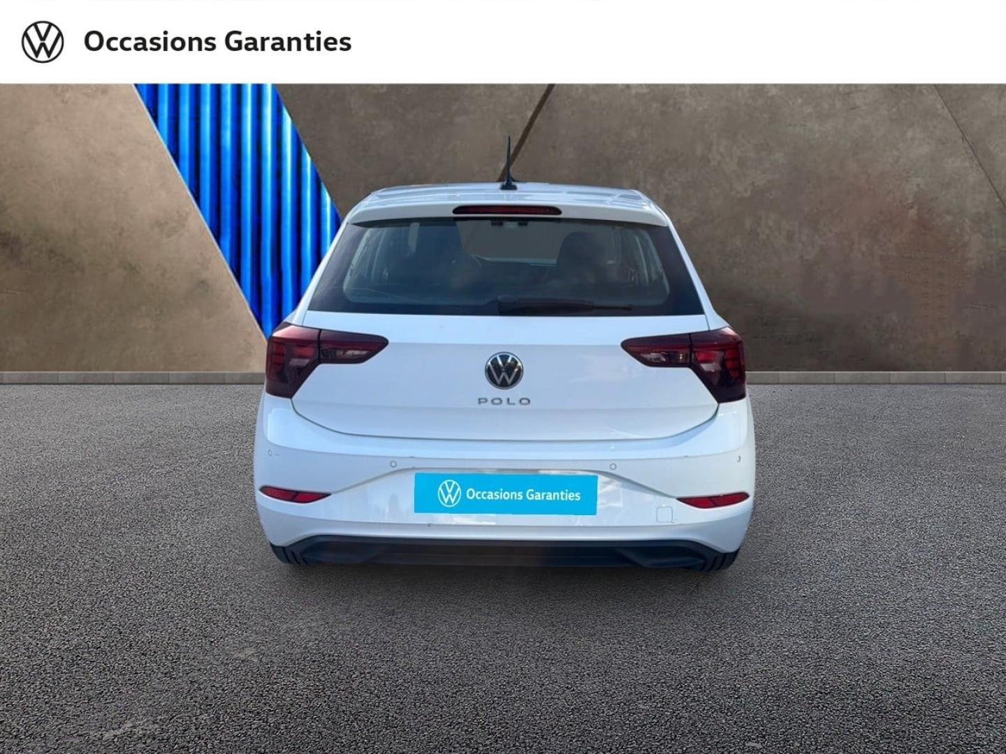 Voitures occasions VOLKSWAGEN POLO Polo Villemomble