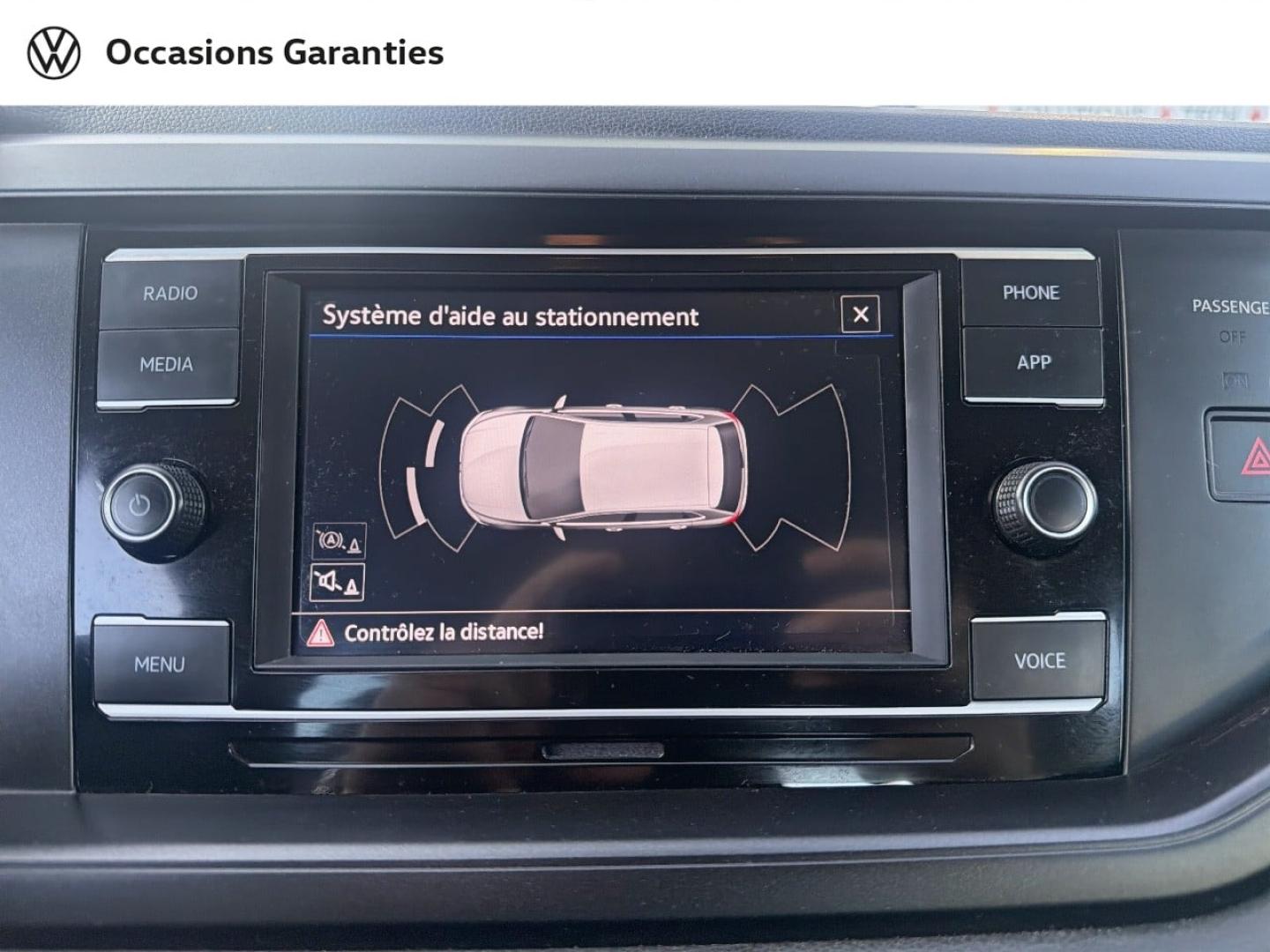 Voitures occasions VOLKSWAGEN POLO Polo Villemomble
