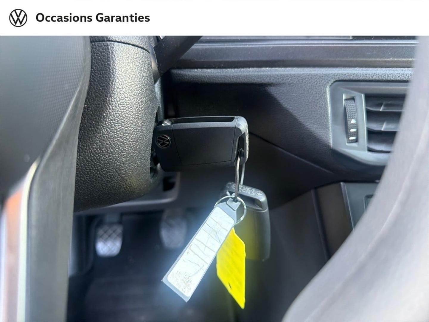 Voitures occasions VOLKSWAGEN POLO Polo Villemomble