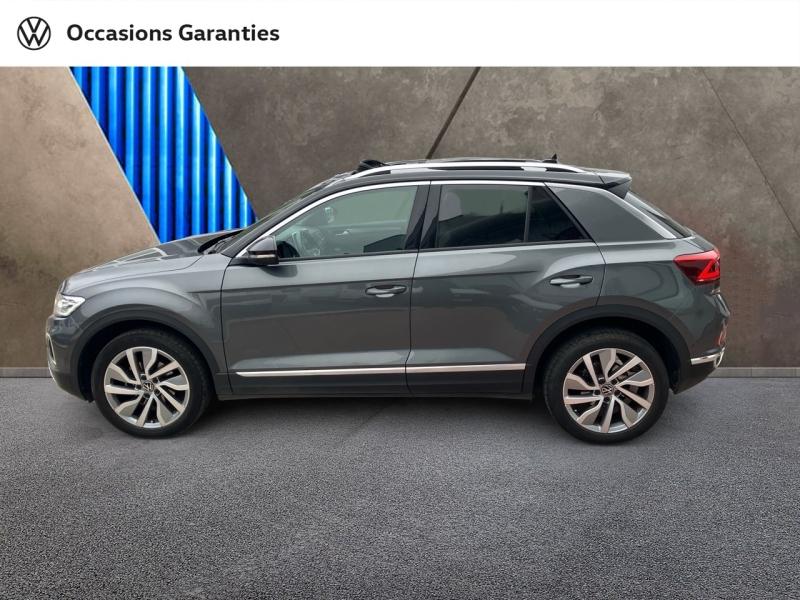 Voitures occasions VOLKSWAGEN T-ROC Style Exclusive Villemomble