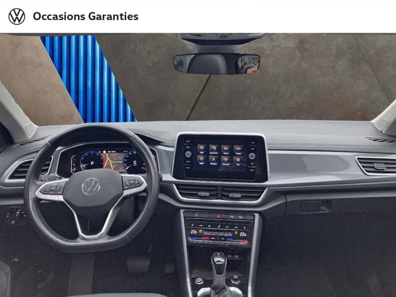 Voitures occasions VOLKSWAGEN T-ROC Style Exclusive Villemomble