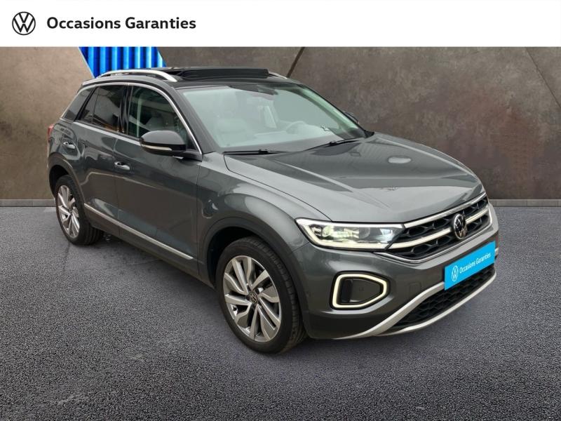 Voitures occasions VOLKSWAGEN T-ROC Style Exclusive Villemomble