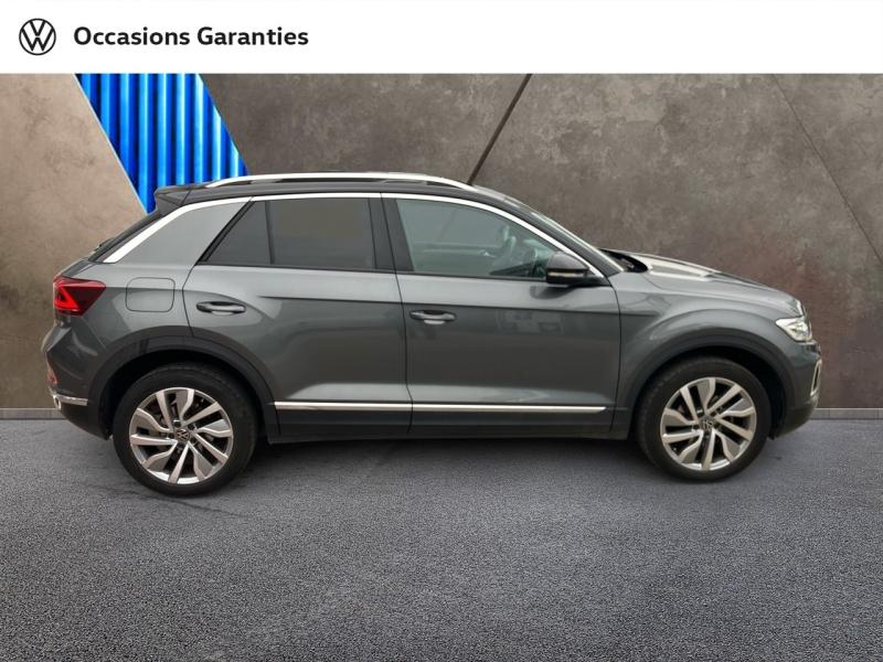 Voitures occasions VOLKSWAGEN T-ROC Style Exclusive Villemomble