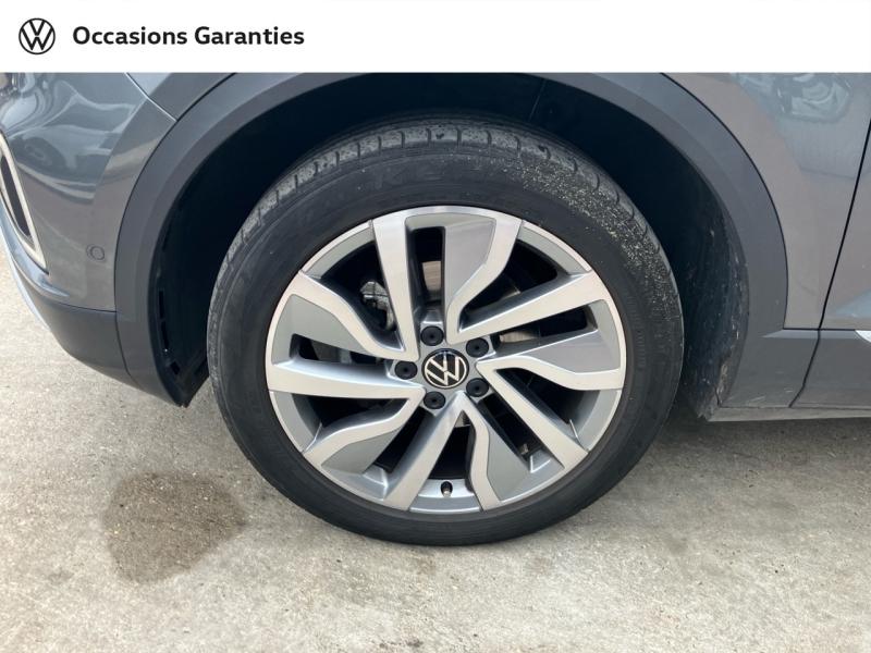 Voitures occasions VOLKSWAGEN T-ROC Style Exclusive Villemomble