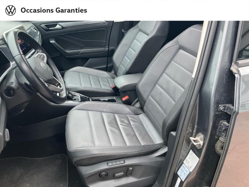 Voitures occasions VOLKSWAGEN T-ROC Style Exclusive Villemomble
