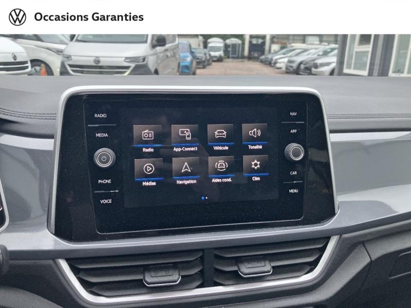 Voitures occasions VOLKSWAGEN T-ROC Style Exclusive Villemomble