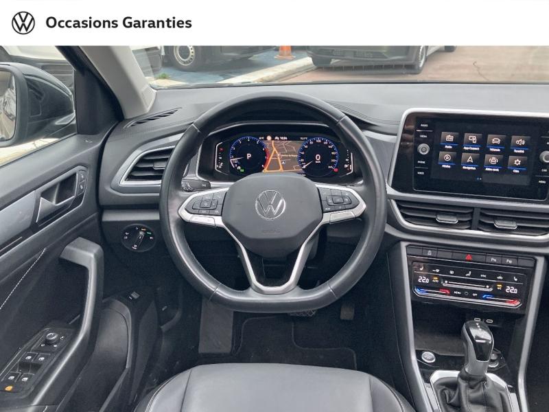 Voitures occasions VOLKSWAGEN T-ROC Style Exclusive Villemomble