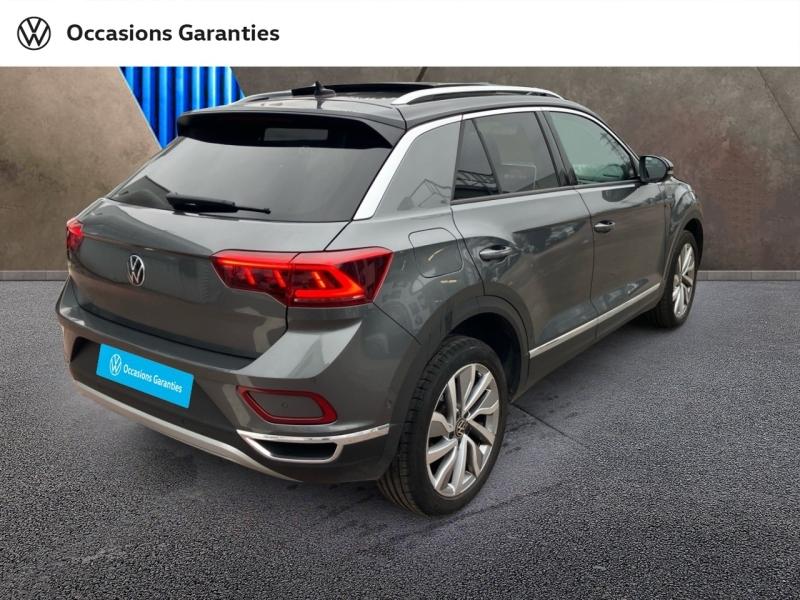Voitures occasions VOLKSWAGEN T-ROC Style Exclusive Villemomble