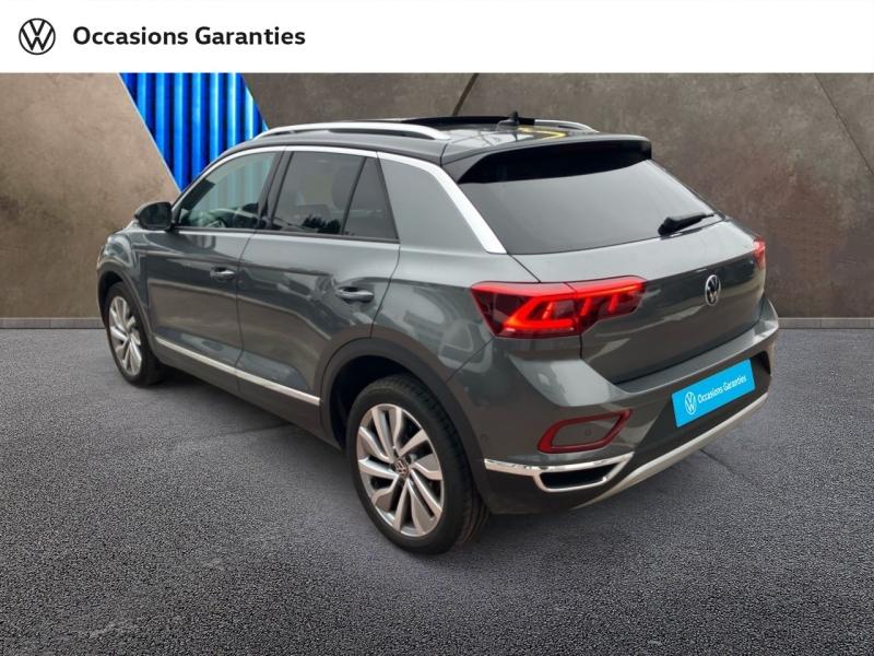 Voitures occasions VOLKSWAGEN T-ROC Style Exclusive Villemomble
