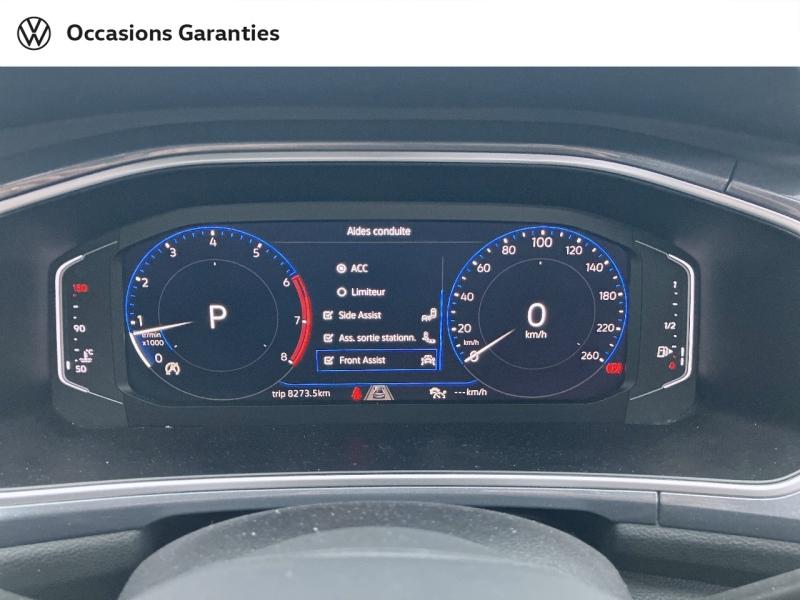 Voitures occasions VOLKSWAGEN T-ROC Style Exclusive Villemomble
