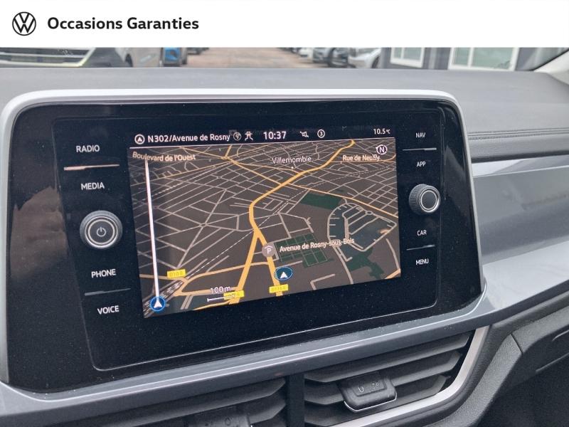 Voitures occasions VOLKSWAGEN T-ROC Style Exclusive Villemomble