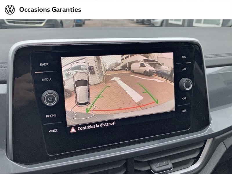 Voitures occasions VOLKSWAGEN T-ROC Style Exclusive Villemomble