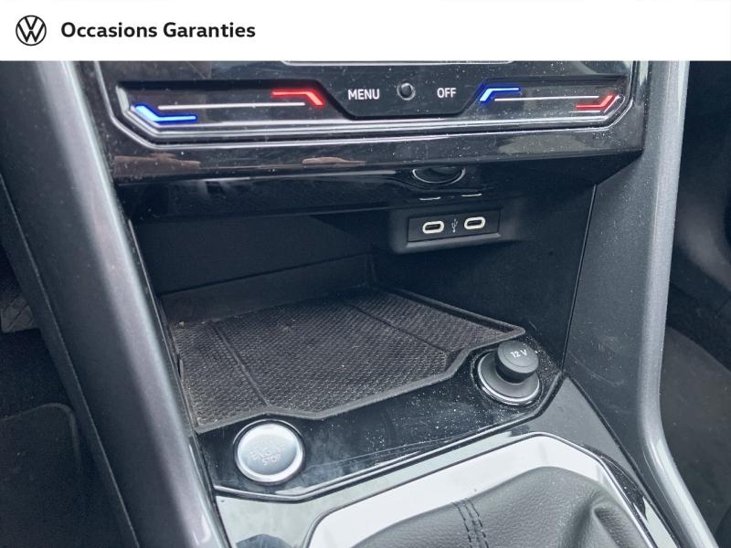 Voitures occasions VOLKSWAGEN T-ROC Style Exclusive Villemomble