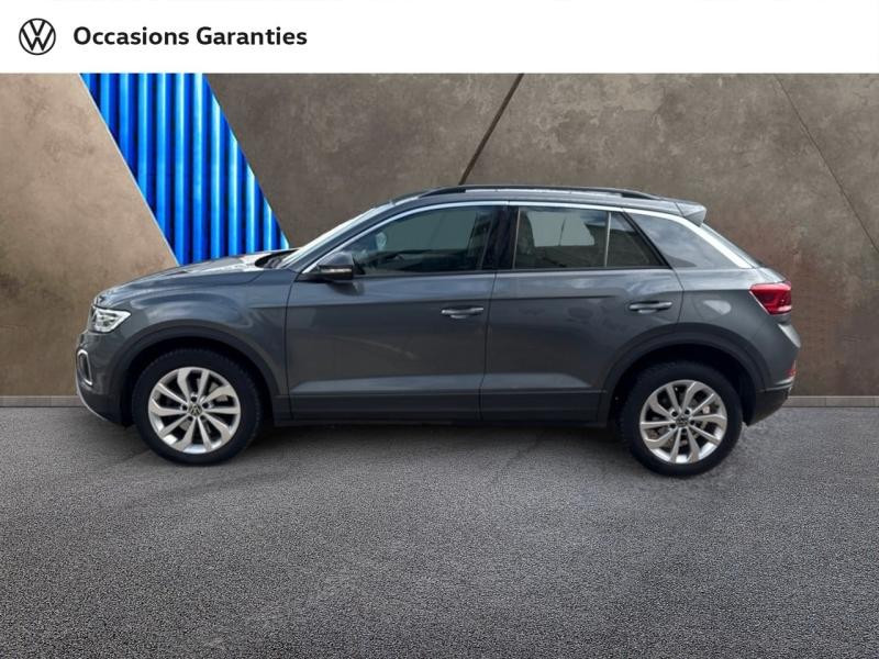 Voitures occasions VOLKSWAGEN T-ROC Life Villemomble