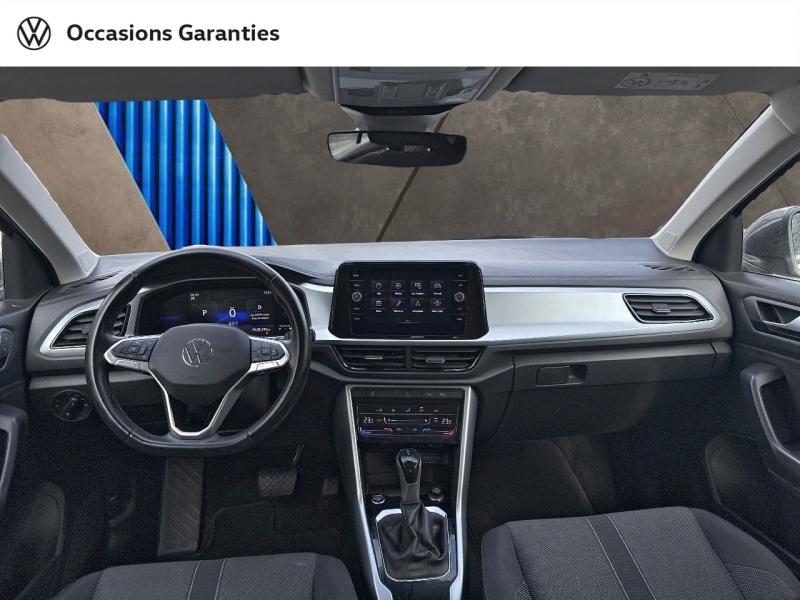 Voitures occasions VOLKSWAGEN T-ROC Life Villemomble
