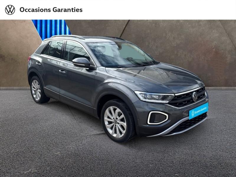 Voitures occasions VOLKSWAGEN T-ROC Life Villemomble