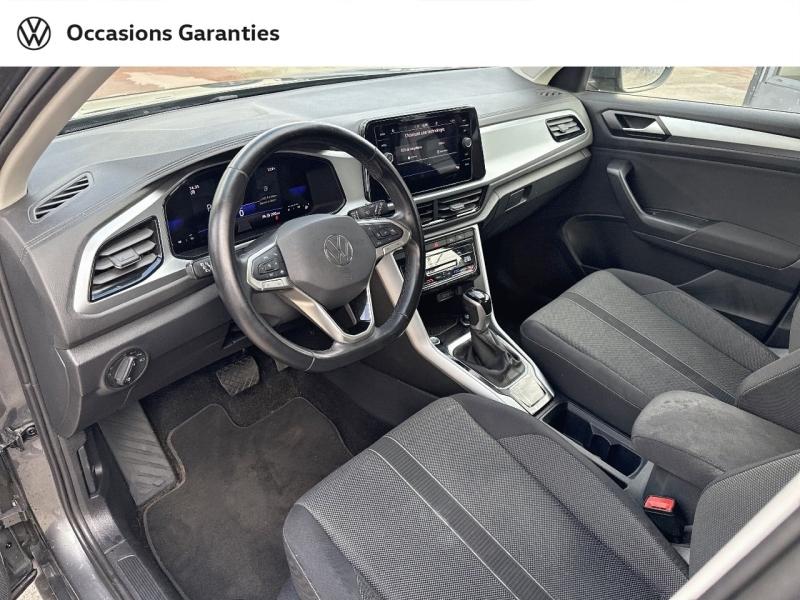 Voitures occasions VOLKSWAGEN T-ROC Life Villemomble