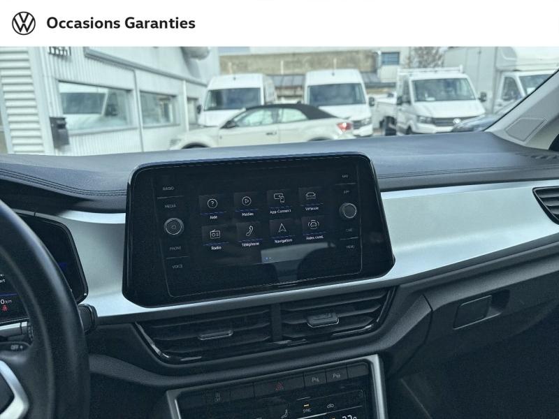 Voitures occasions VOLKSWAGEN T-ROC Life Villemomble