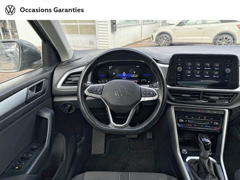 Voitures occasions VOLKSWAGEN T-ROC Life Villemomble