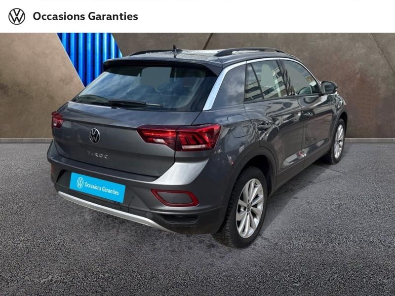 Voitures occasions VOLKSWAGEN T-ROC Life Villemomble