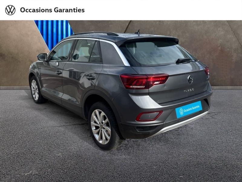 Voitures occasions VOLKSWAGEN T-ROC Life Villemomble