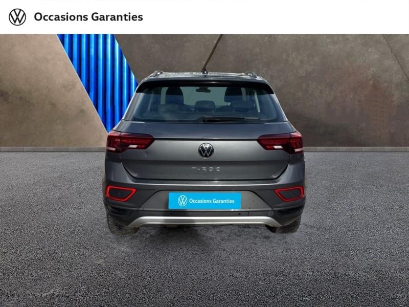 Voitures occasions VOLKSWAGEN T-ROC Life Villemomble