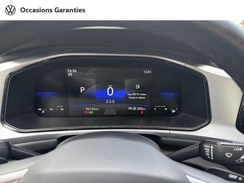 Voitures occasions VOLKSWAGEN T-ROC Life Villemomble