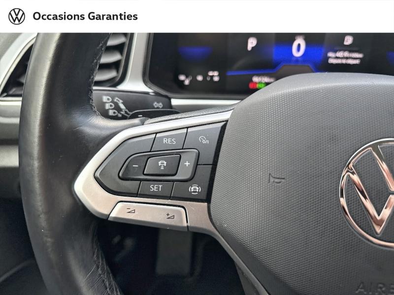 Voitures occasions VOLKSWAGEN T-ROC Life Villemomble