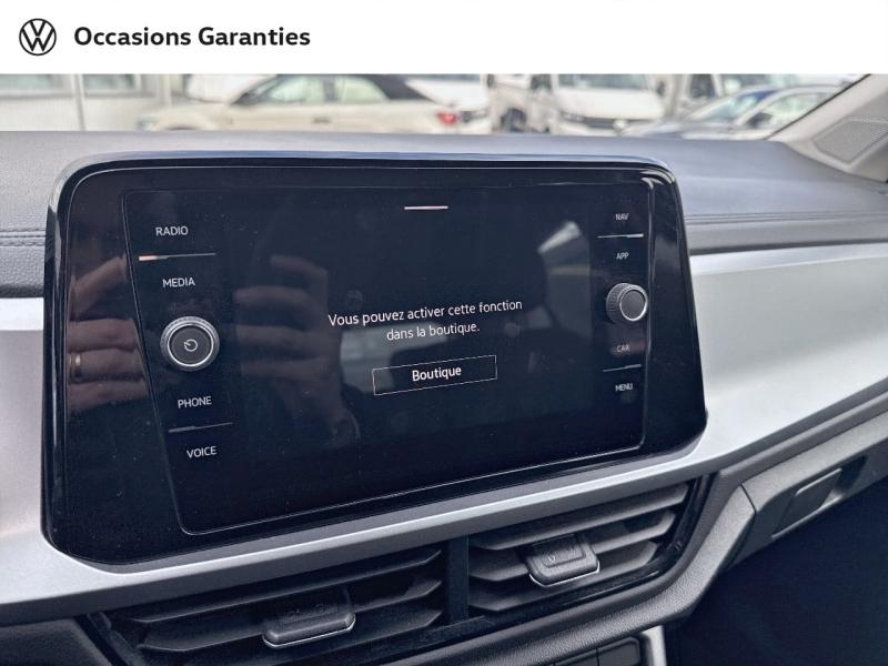 Voitures occasions VOLKSWAGEN T-ROC Life Villemomble