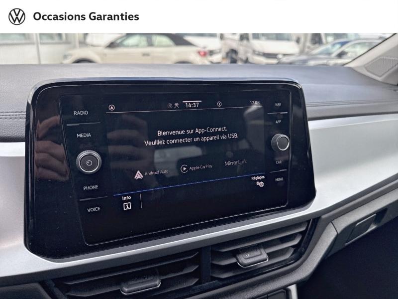 Voitures occasions VOLKSWAGEN T-ROC Life Villemomble