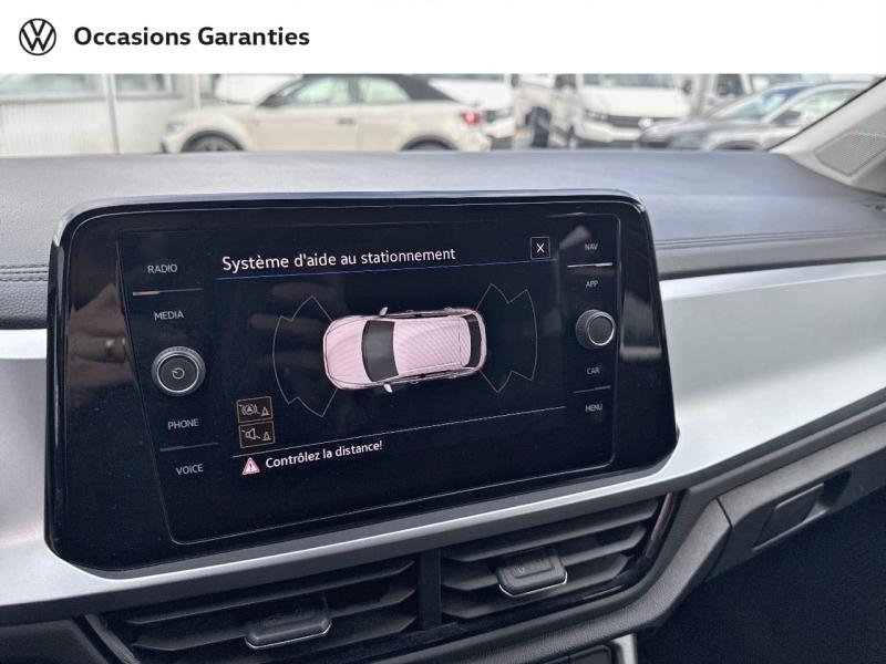 Voitures occasions VOLKSWAGEN T-ROC Life Villemomble