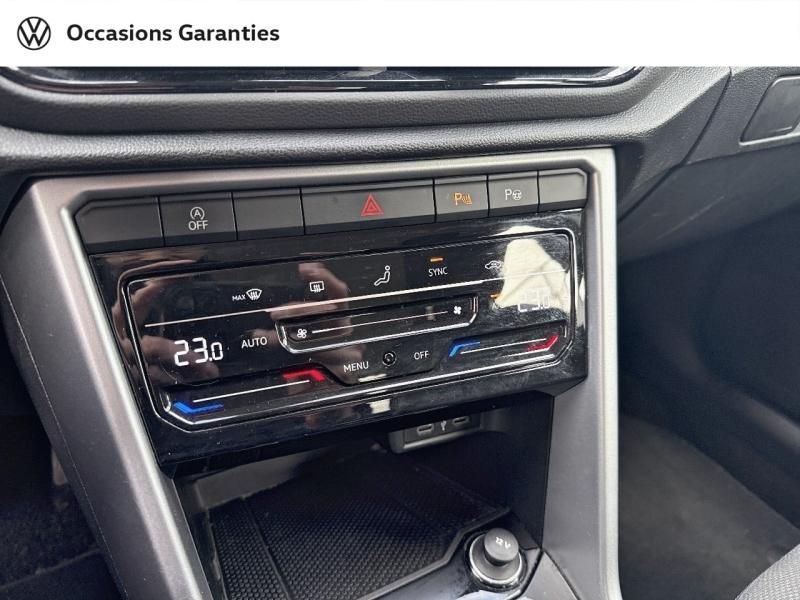 Voitures occasions VOLKSWAGEN T-ROC Life Villemomble