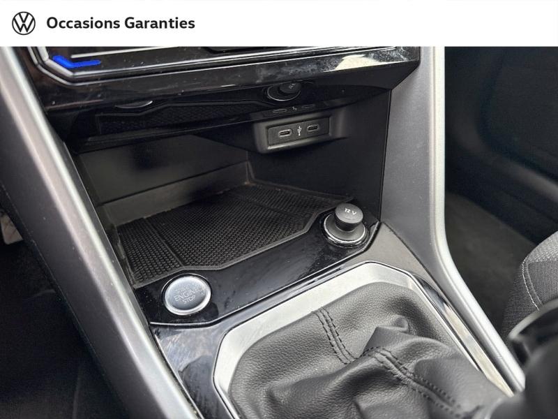 Voitures occasions VOLKSWAGEN T-ROC Life Villemomble