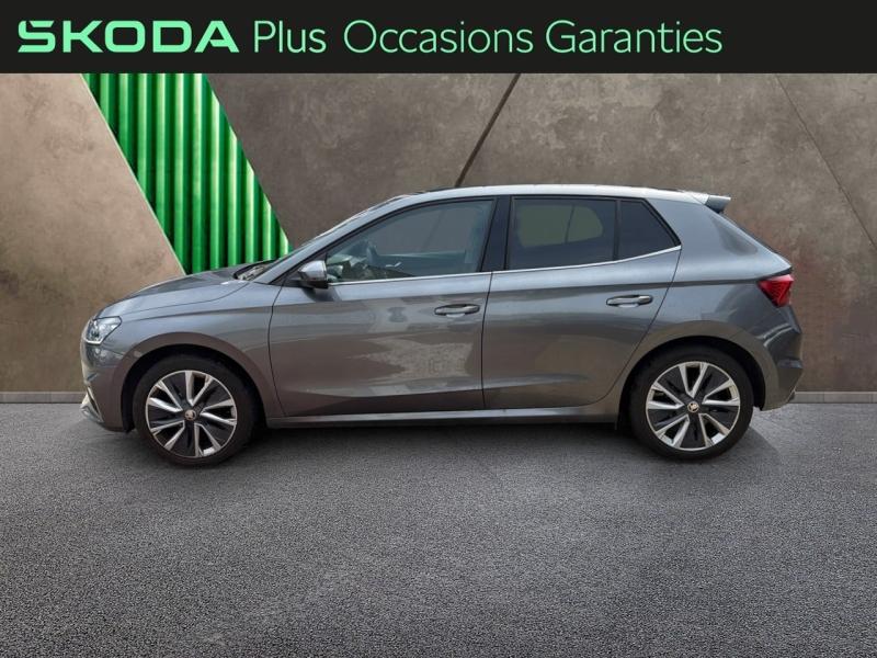 Voitures occasions ŠKODA FABIA Style Villemomble