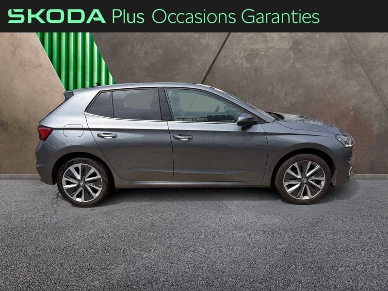 Voitures occasions ŠKODA FABIA Style Villemomble
