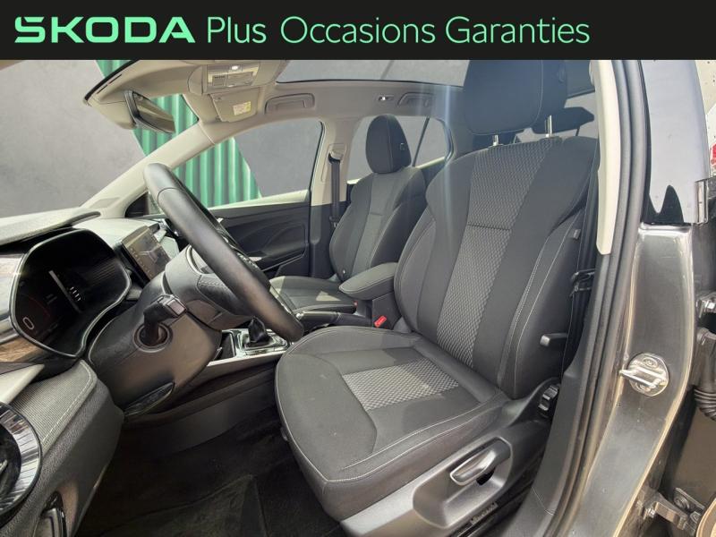 Voitures occasions ŠKODA FABIA Style Villemomble