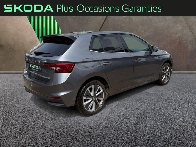 Voitures occasions ŠKODA FABIA Style Villemomble