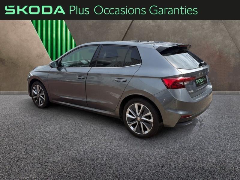 Voitures occasions ŠKODA FABIA Style Villemomble