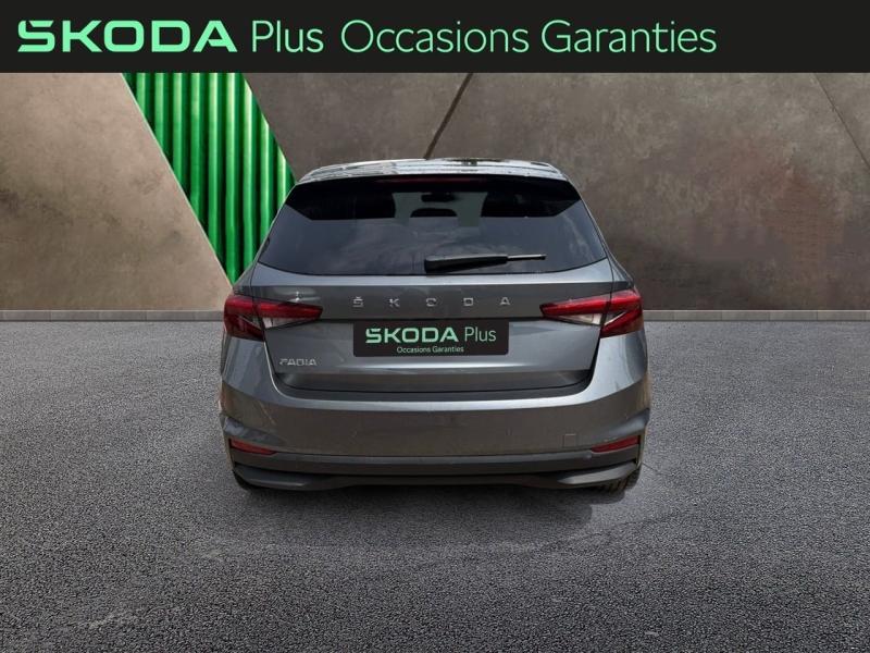 Voitures occasions ŠKODA FABIA Style Villemomble